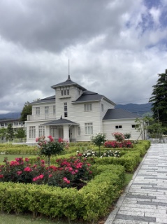 豊門公園の薔薇