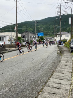 2021ツアー・オブ・ジャパン富士山ステージ