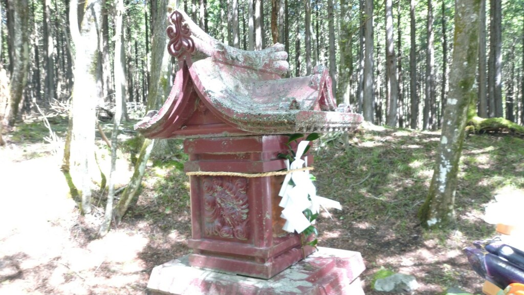 野中神社(大日堂)例祭