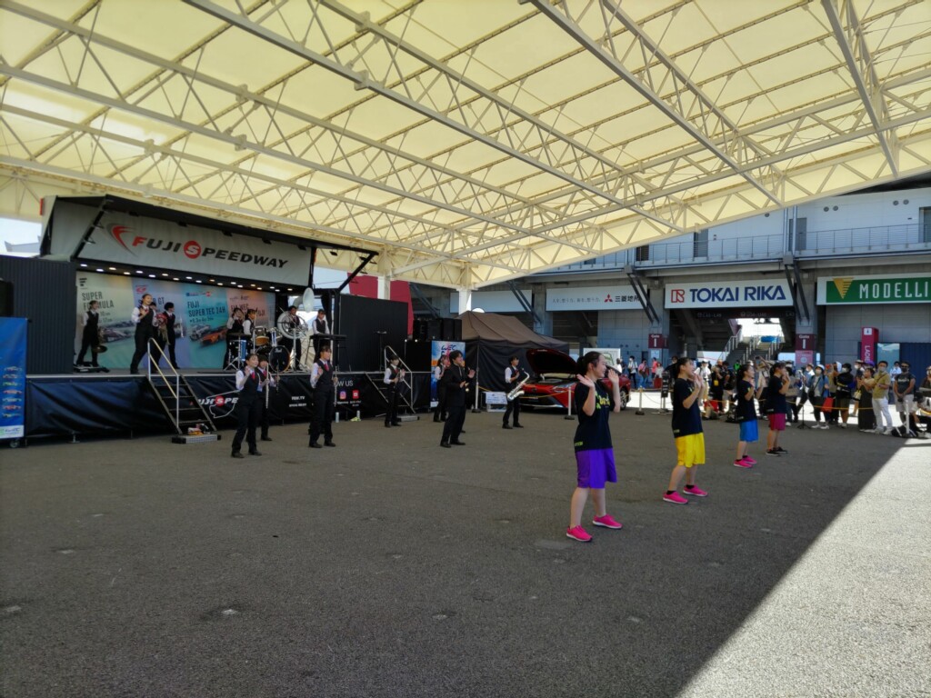 2022FIA世界耐久選手権第5戦富士6時間耐久レースが開催されました