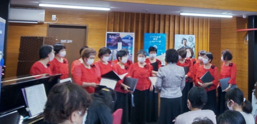 金太郎さくら祭が行われました