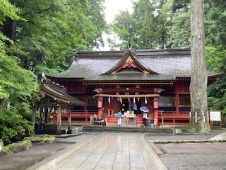夏詣　富士山須走口開山祭のお知らせ
