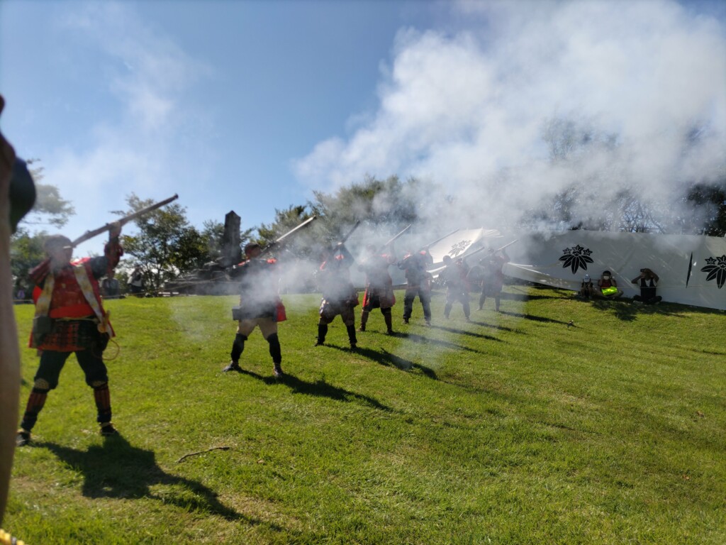 第５３回足柄峠笛まつり