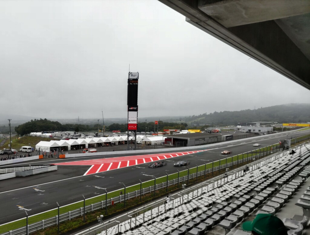 ２０２３FIA世界耐久選手権　富士６時間耐久レースが行われました