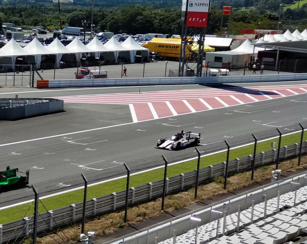 ２０２３ＦＩＡ世界耐久選手権富士６時間耐久レース開催のお知らせ