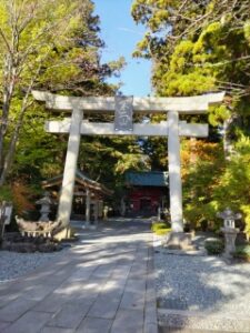 富士山世界文化遺産登録１０周年記念　東口本宮冨士浅間神社　第１０回紅葉祭開催のお知らせ