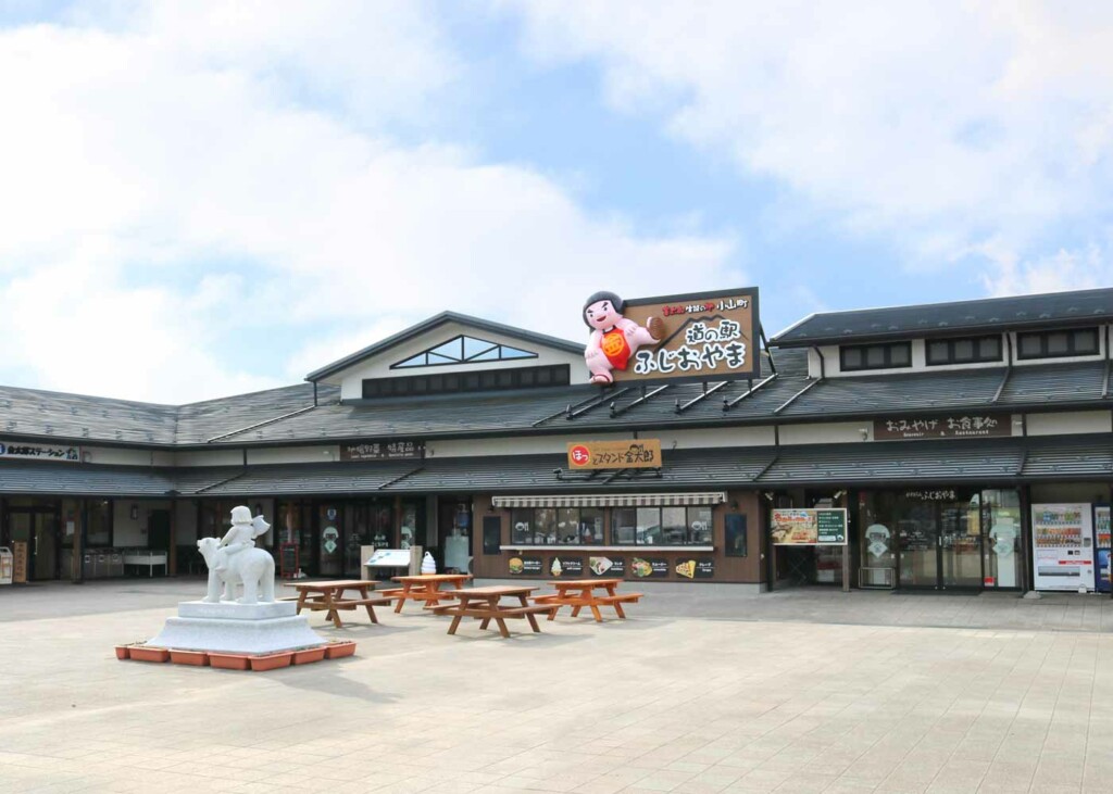 道の駅ふじおやま開駅１９周年アニバーサリーフェア開催のお知らせ