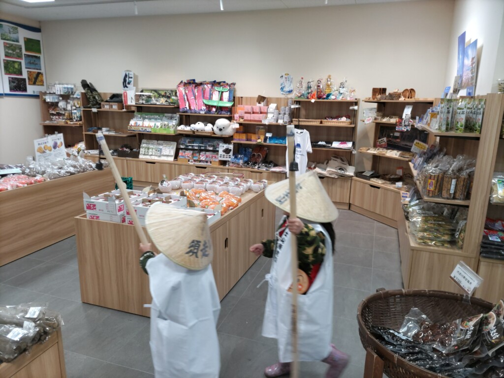 富士山の日イベントが行われました