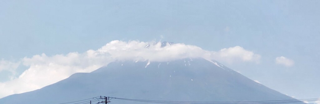富士山マイカー規制(須走口)のお知らせ