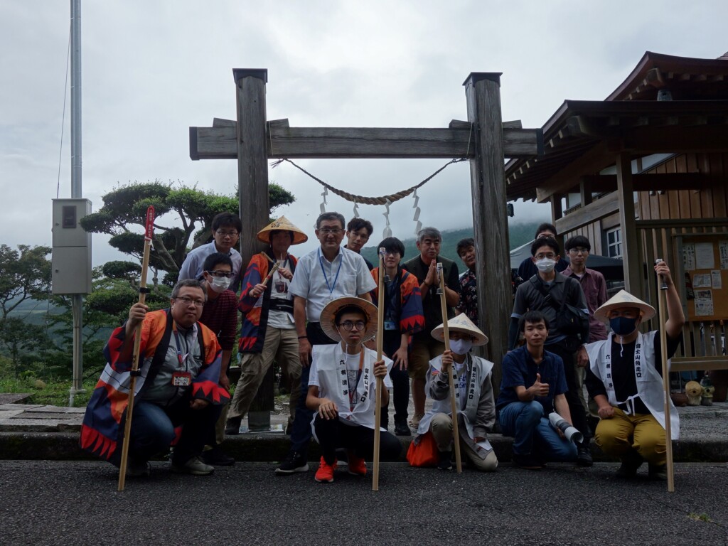 紅冨台寺にて講演を行いました