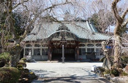 足柄古道をたずねて part2 あしがら歴史ロマン(興雲寺と宝鏡寺)編 開催のお知らせ