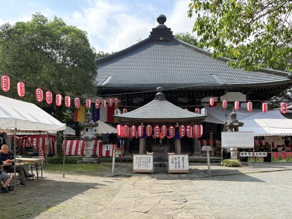 竹之下地蔵尊大祭２